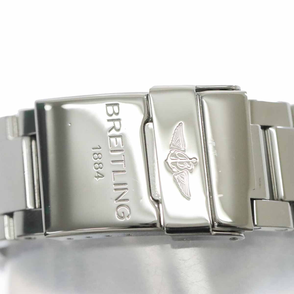 Super Ocen GMT A32380 Black Dial Automatic Mens Watch