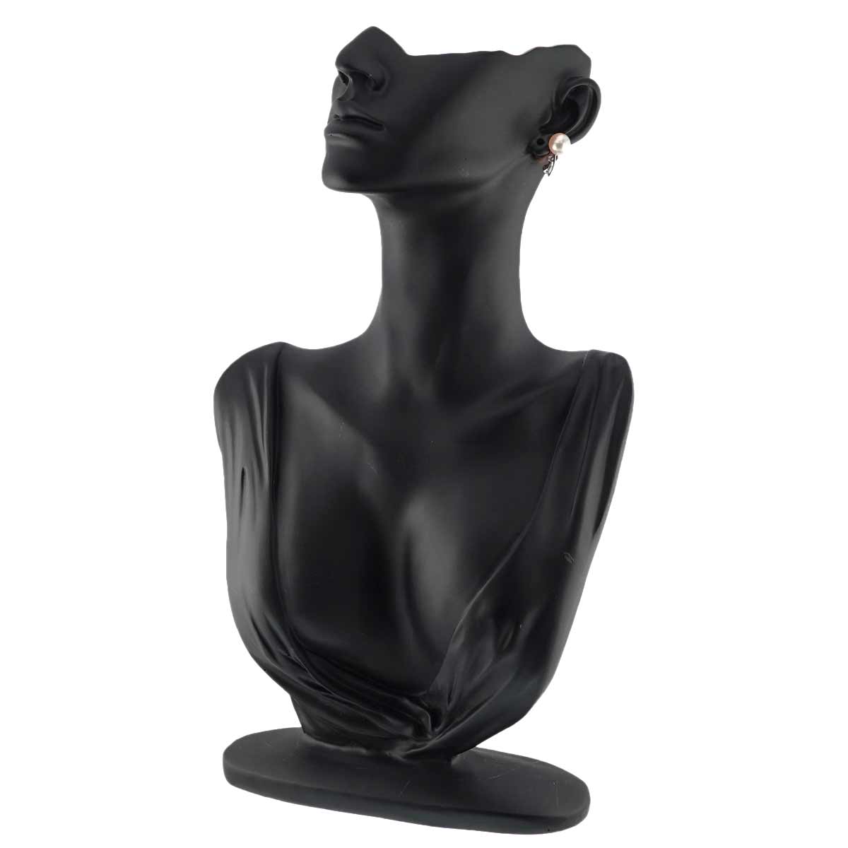 Akoya Pearl 8.9mm Earrings 14K WG White Gold 585