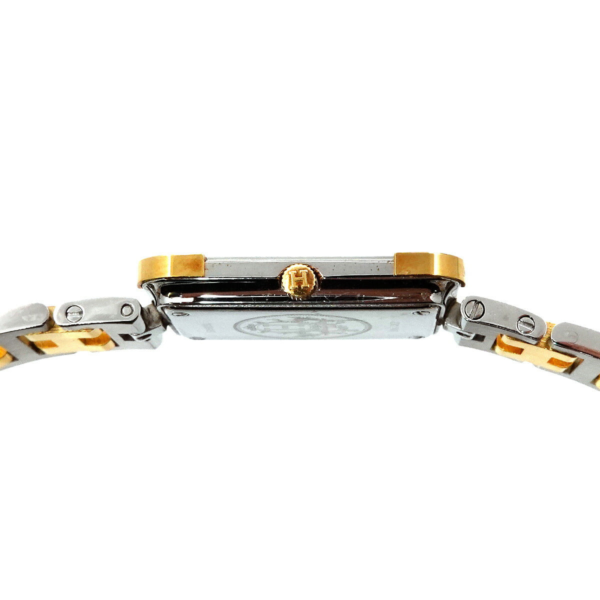 Croisiere CR1.240 Quartz Gold Dial Ladies Watch