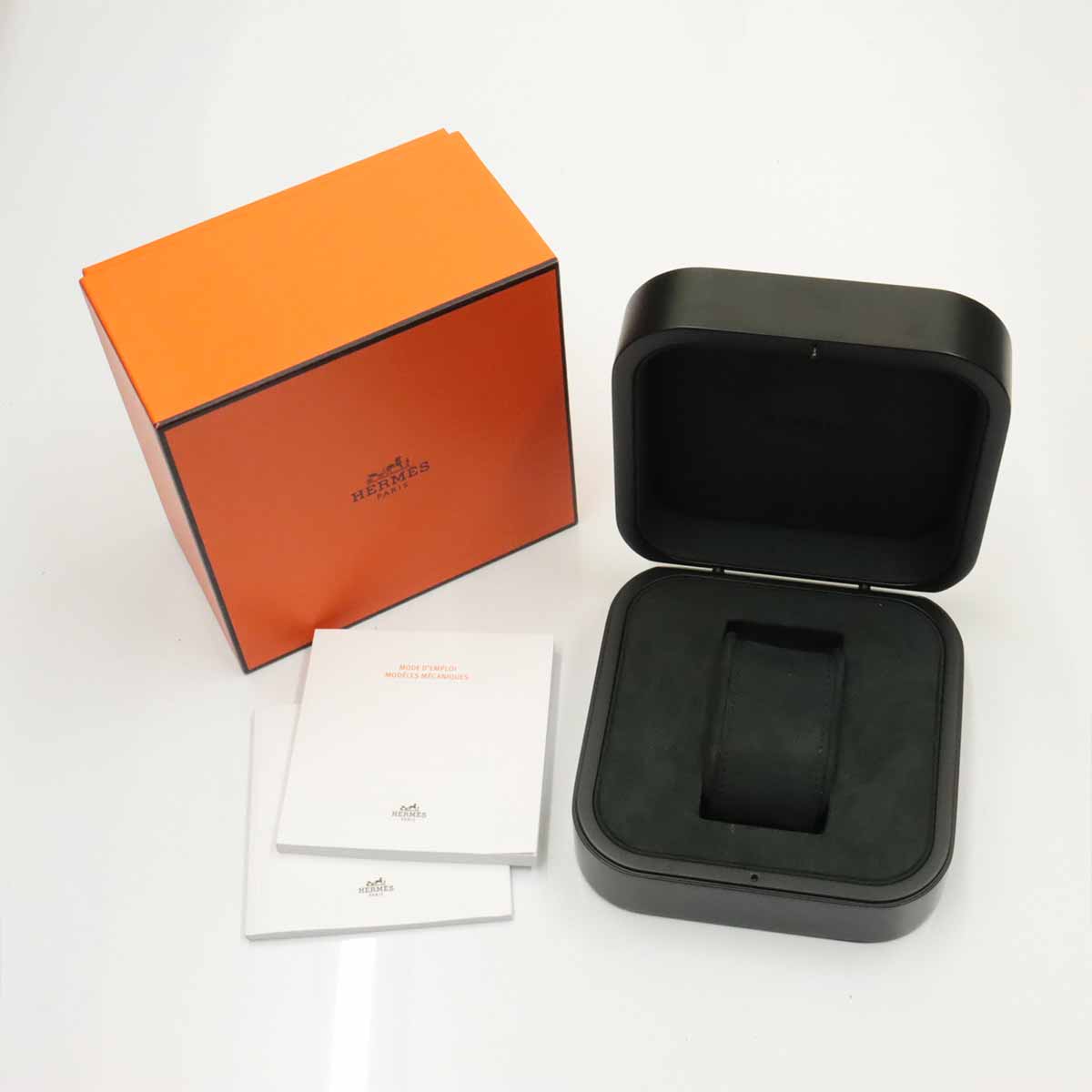 H08 SP1.742 Automatic Black Dial Date Mens Watch