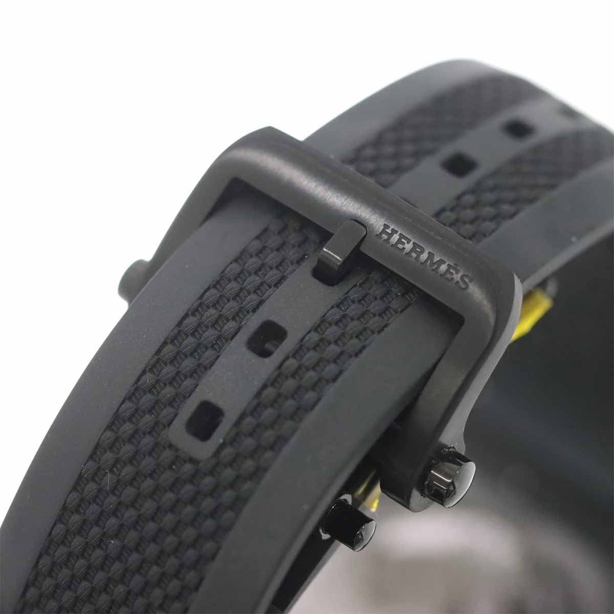 H08 SP1.742 Automatic Black Dial Date Mens Watch