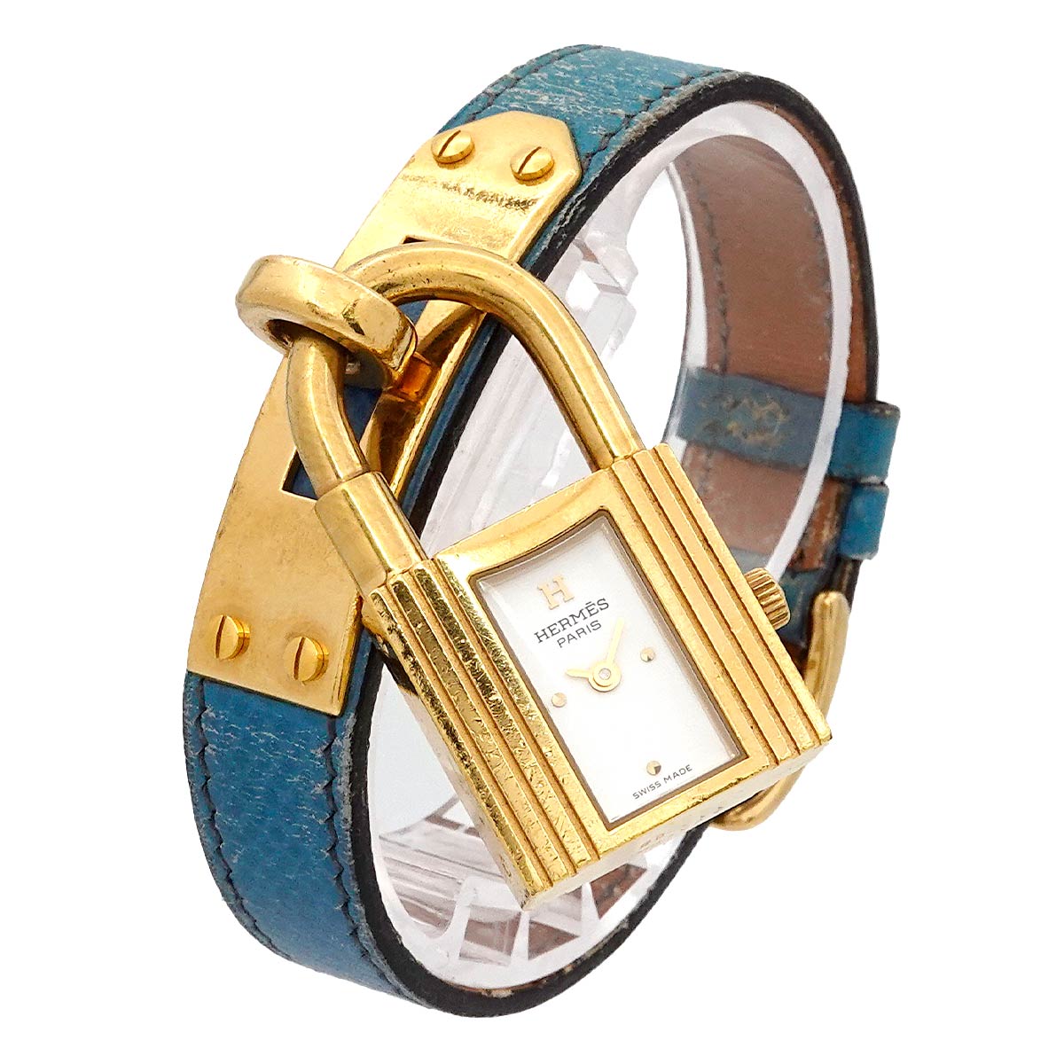 Kelly Watch Vintage Quartz White Dial Ladies Watch