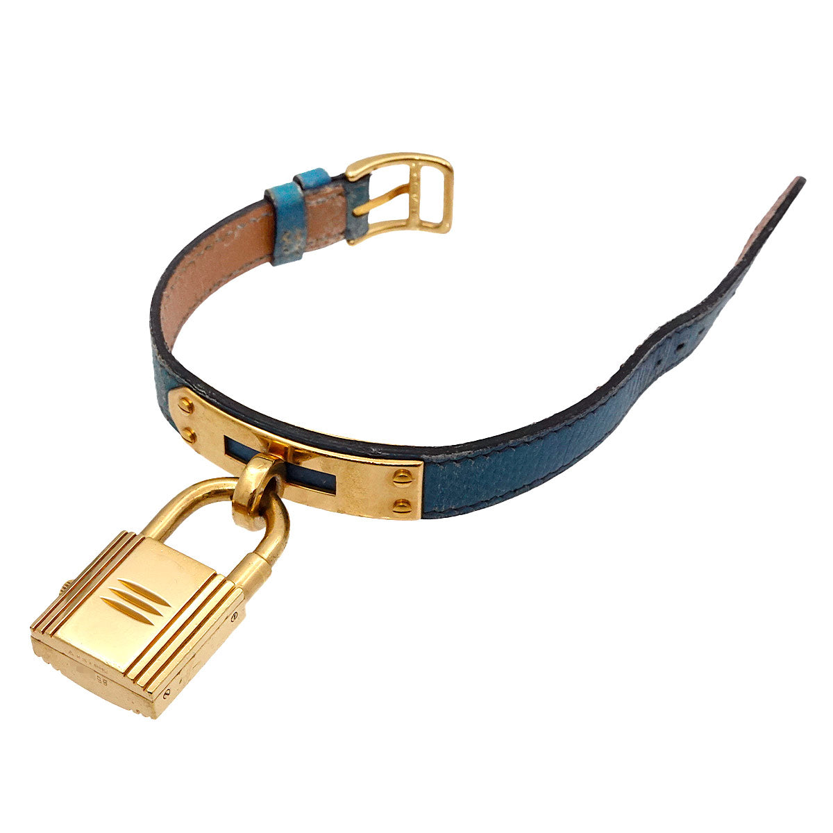 Kelly Watch Vintage Quartz White Dial Ladies Watch