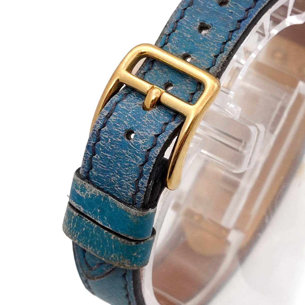 Kelly Watch Vintage Quartz White Dial Ladies Watch