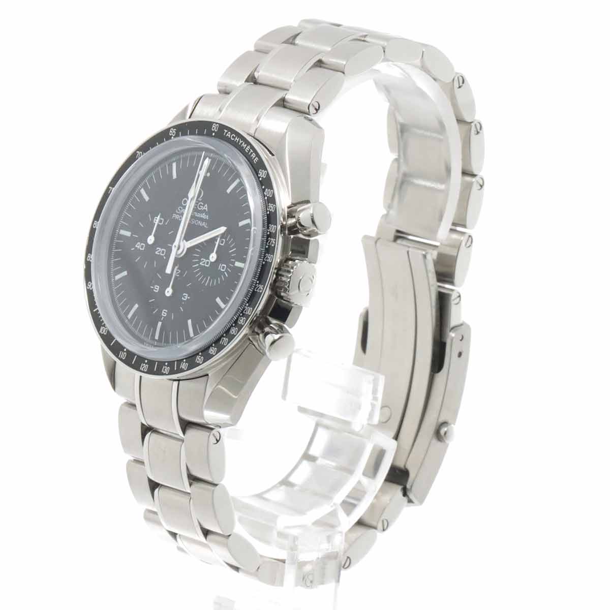 Speedmaster Professional Moon Watch 311.30.42.30.01.006 Black