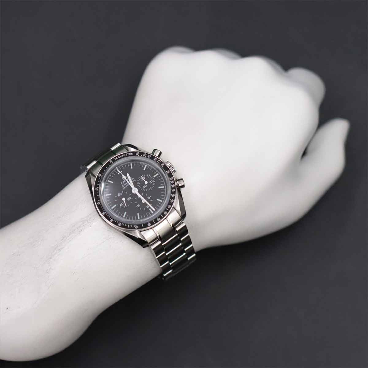 Speedmaster Professional Moon Watch 311.30.42.30.01.006 Black