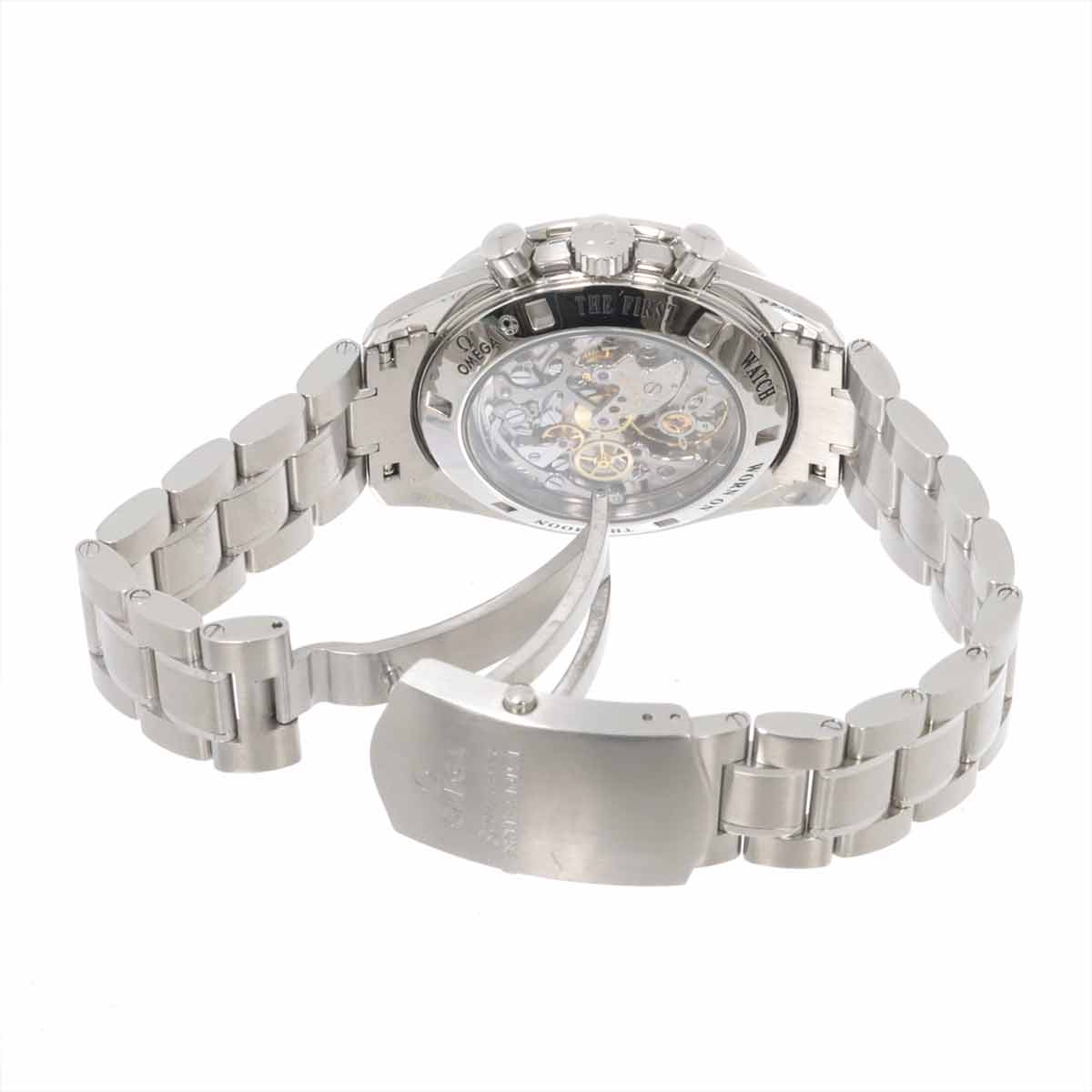 Speedmaster Professional Moon Watch 311.30.42.30.01.006 Black