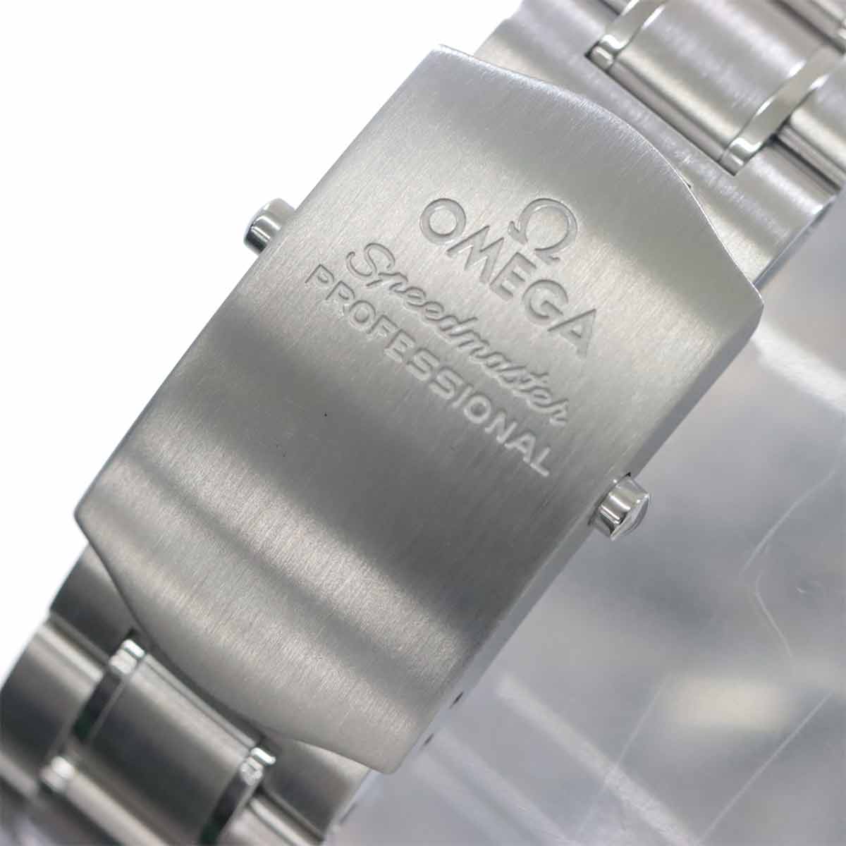 Speedmaster Professional Moon Watch 311.30.42.30.01.006 Black