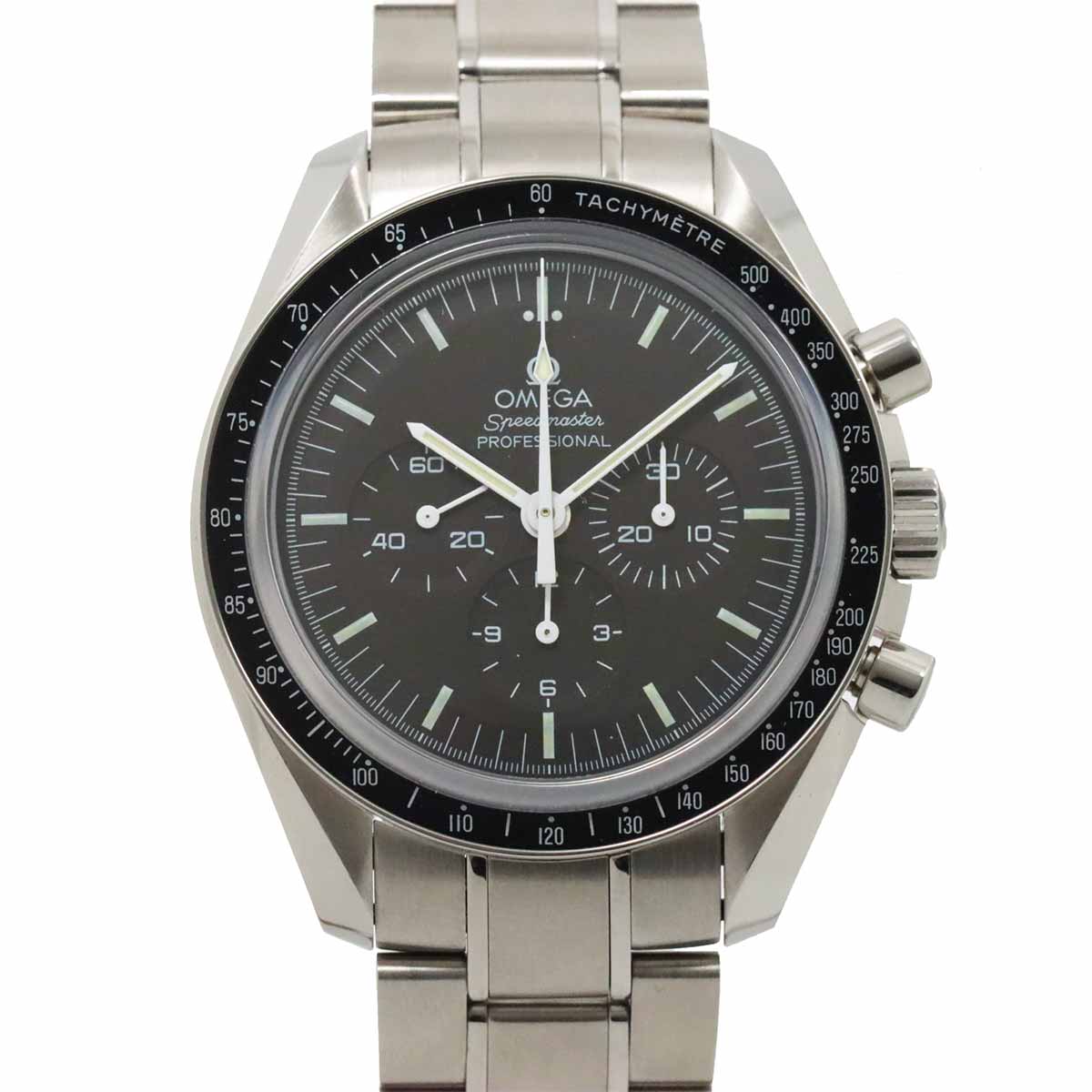 Speedmaster Professional Moon Watch 311.30.42.30.01.006 Black