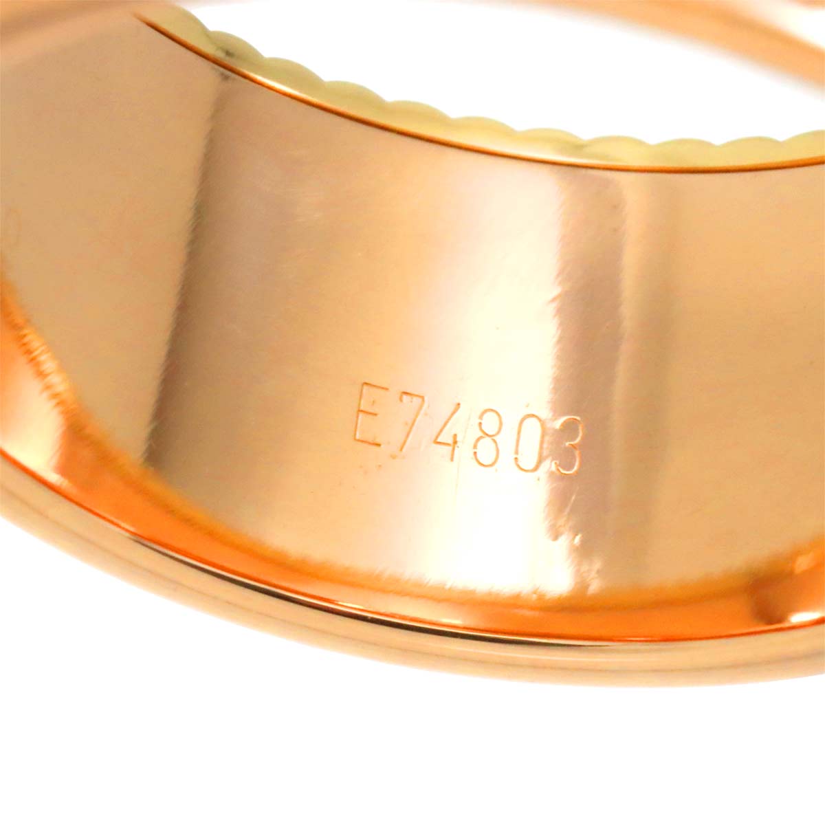 Quatre Classic Diamond Ring Large 18K YG WG PG Size69 12 US