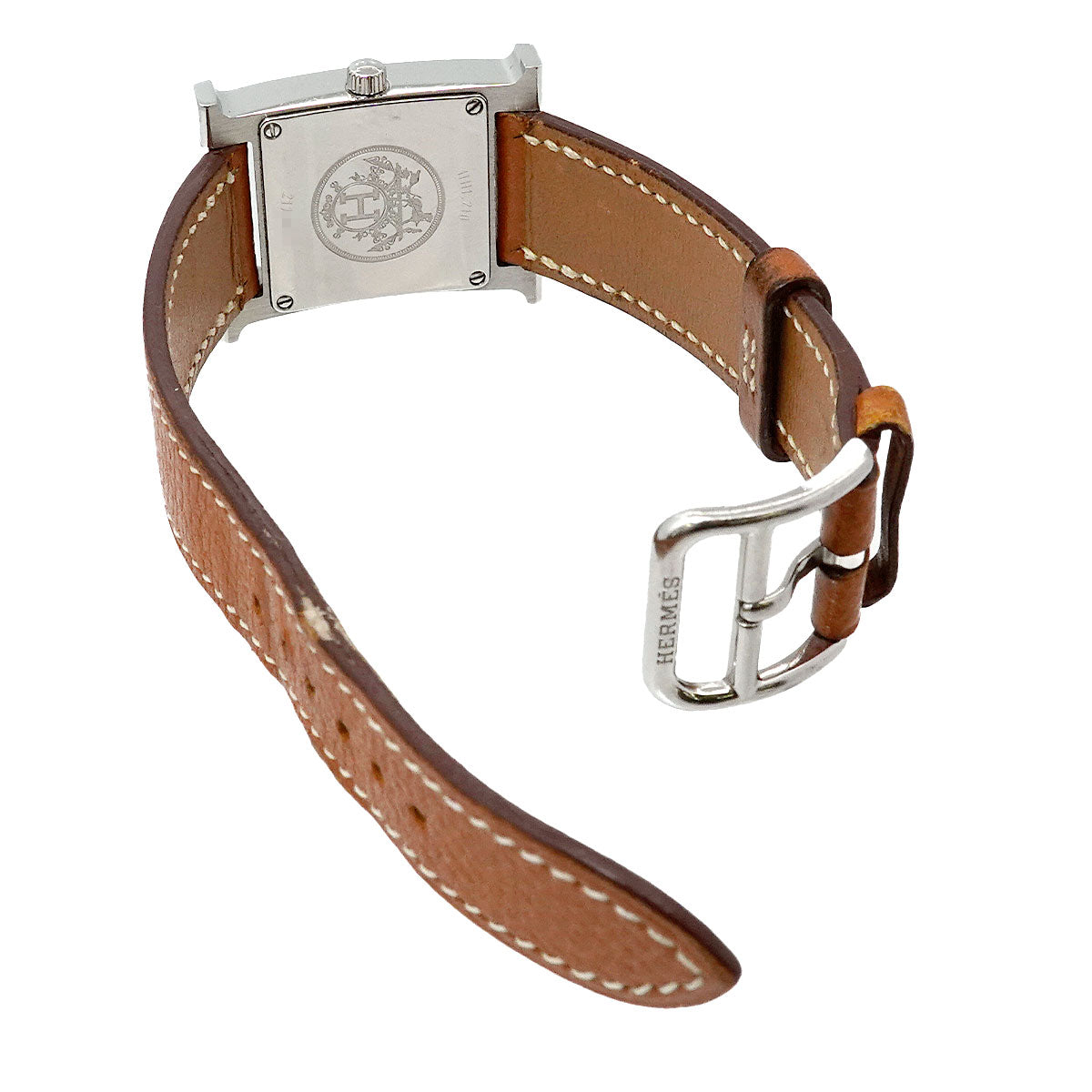 H Watch HH1.210 Quartz Silver Dial Ladies Watch