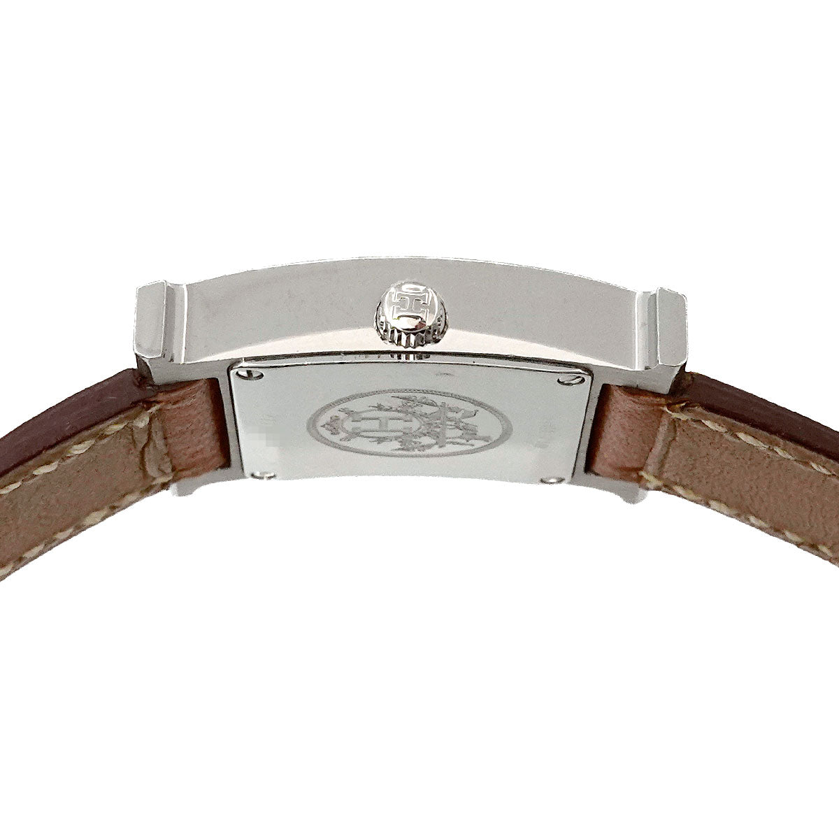 H Watch HH1.210 Quartz Silver Dial Ladies Watch