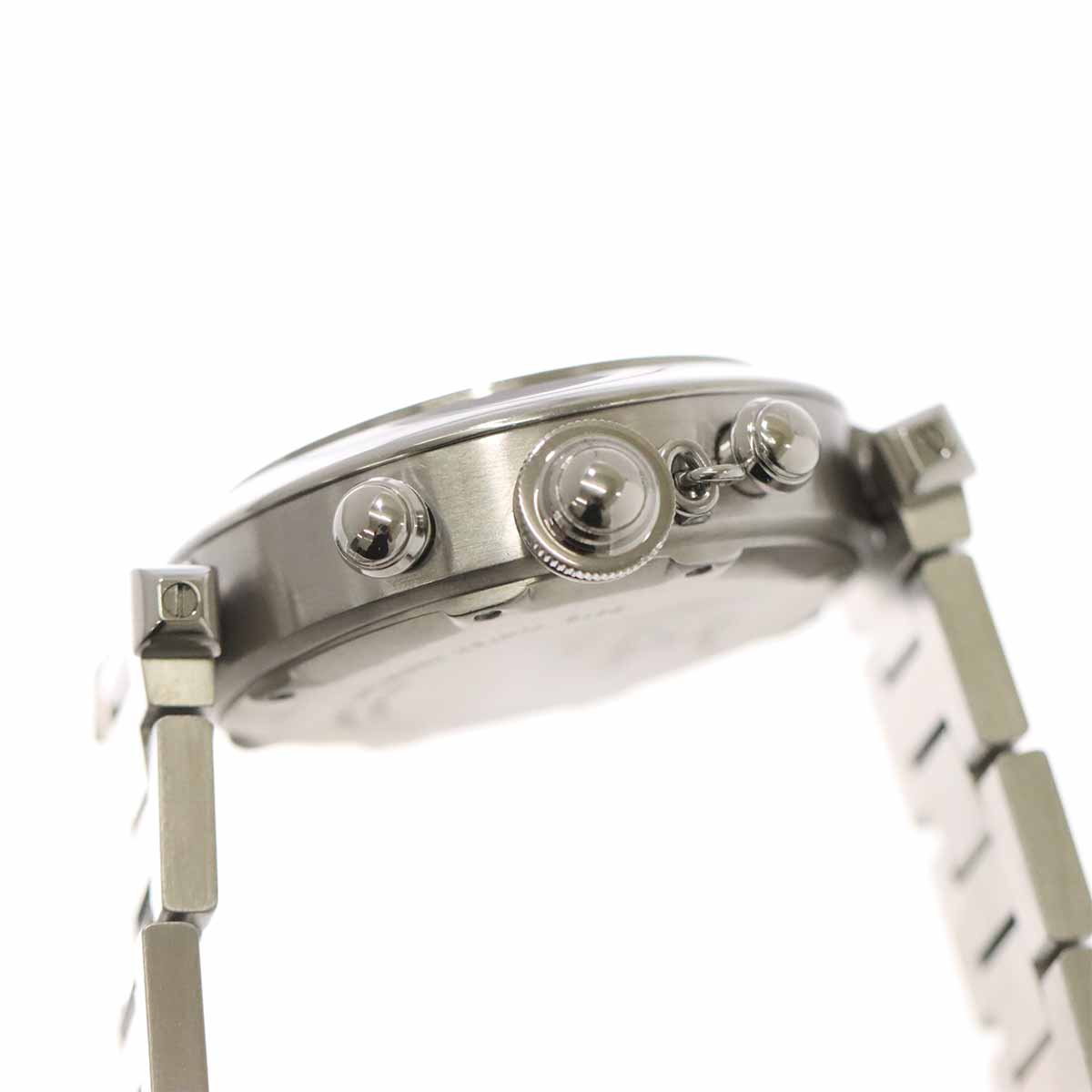 Pasha C Chronograph W31048M7 Automatic Silver Dial Boys Watch