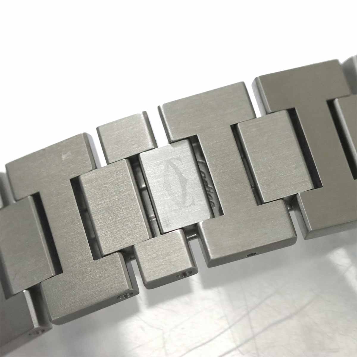 Pasha C Chronograph W31048M7 Automatic Silver Dial Boys Watch