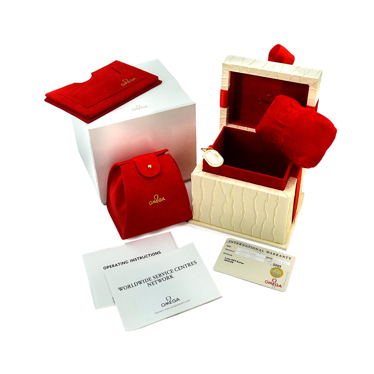 Constellation Mini 1362 30 750 YG Quartz Silver Dial