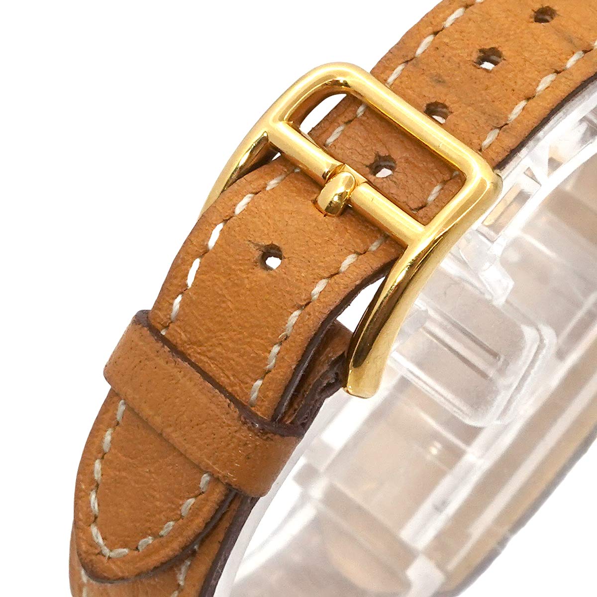 Kelly Watches Quartz Gold Dial Vintage Cadena Ladies Watch