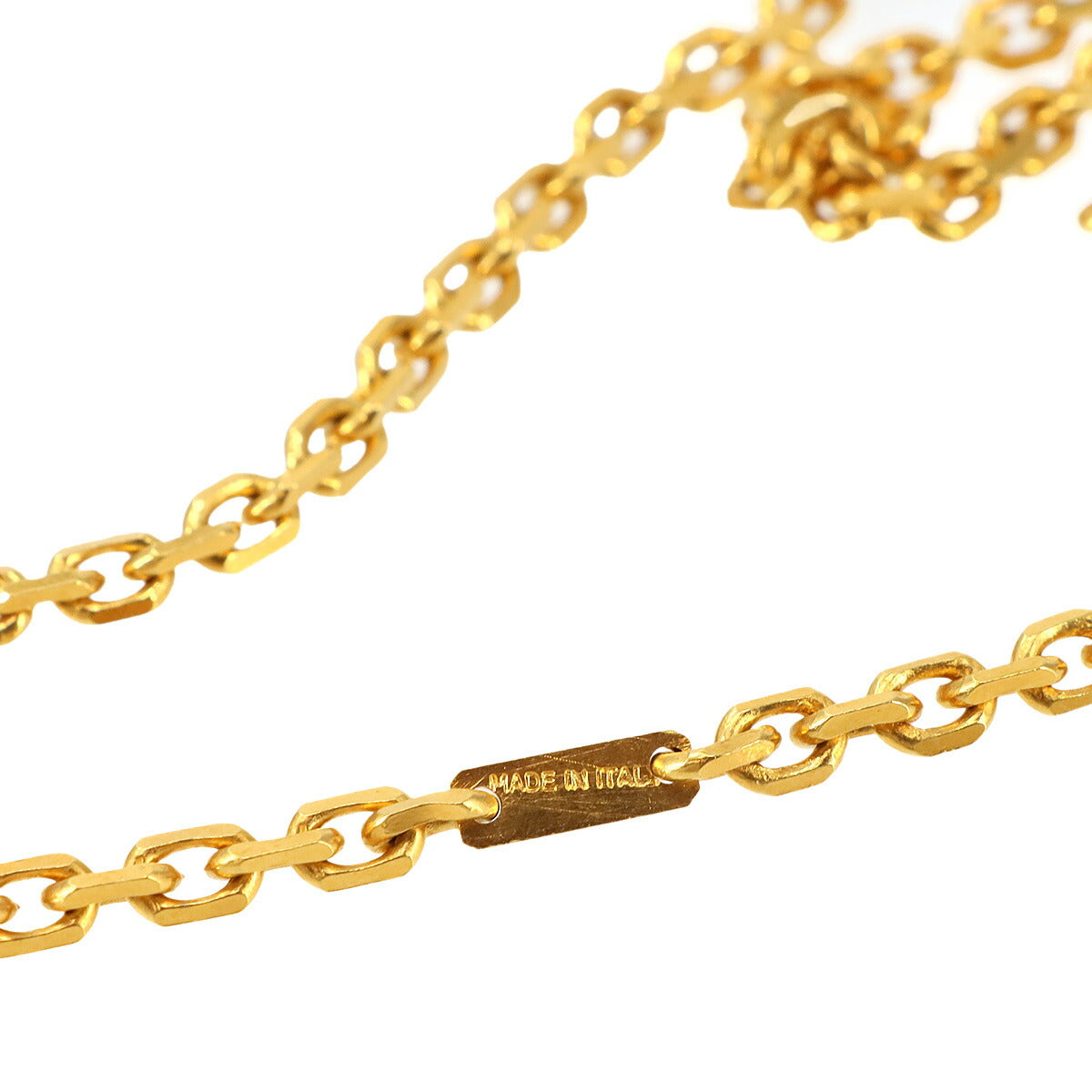 Star Ball Planet Necklace Gold Vintage Accessory