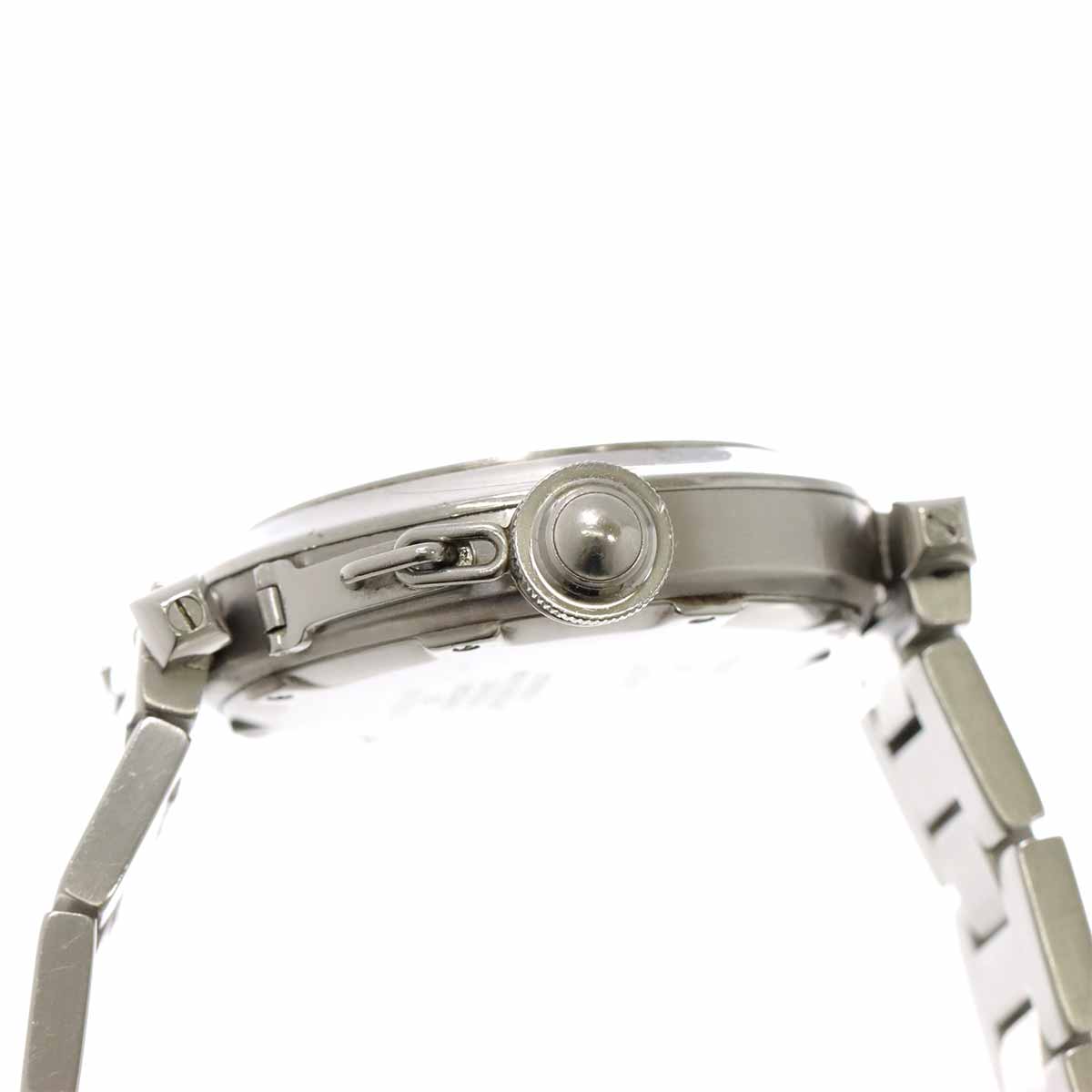 Pasha C W31015M7 Date Automatic White Dial Boys Wrist Watch