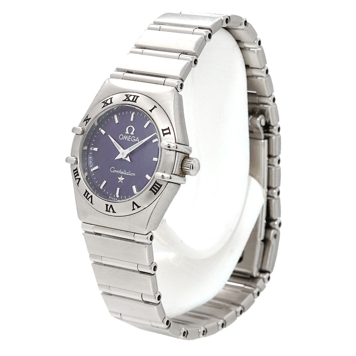 Constellation 1562 40 Quartz Gray Dial Ladies Watch