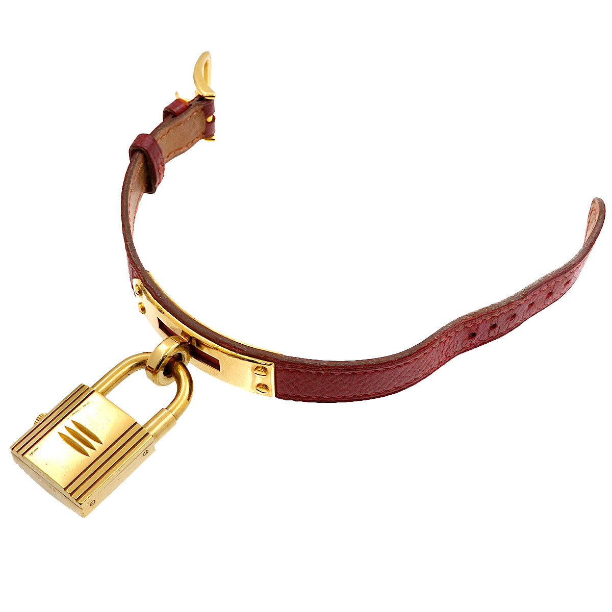 Kelly Watch Vintage Quartz Gold Dial Ladies Watch