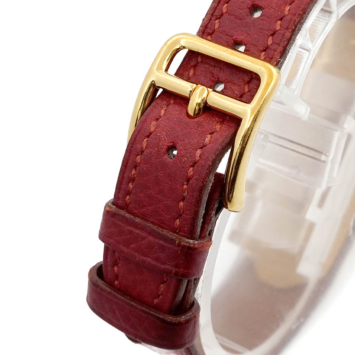 Kelly Watch Vintage Quartz Gold Dial Ladies Watch