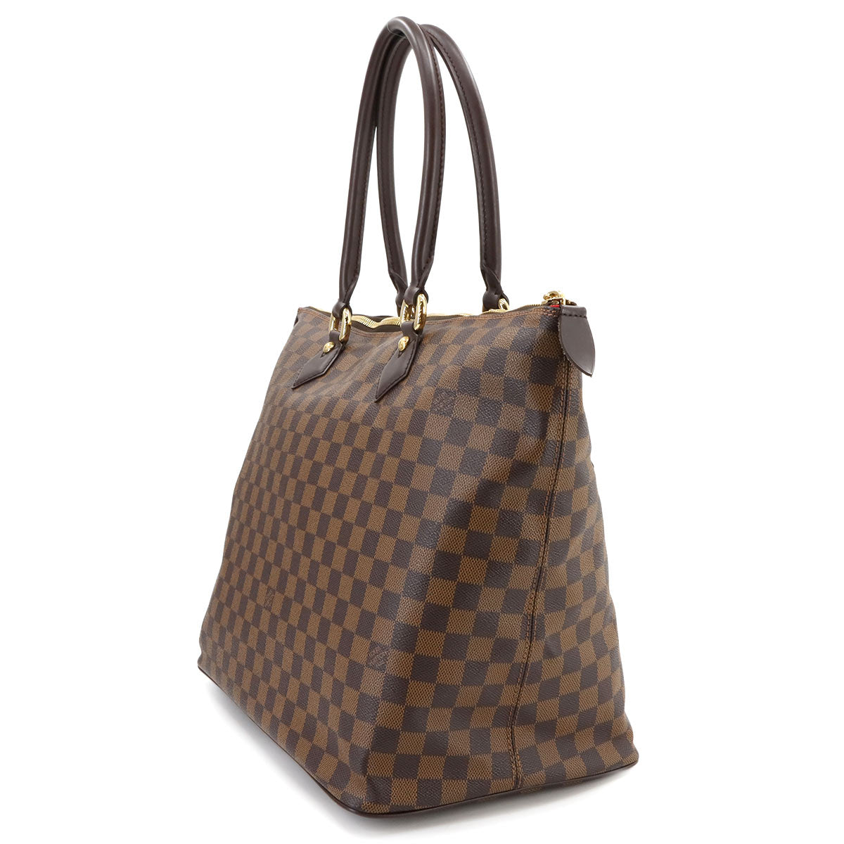 Damier Saleya GM Tote Bag Ebene N51181 Purse 90265109