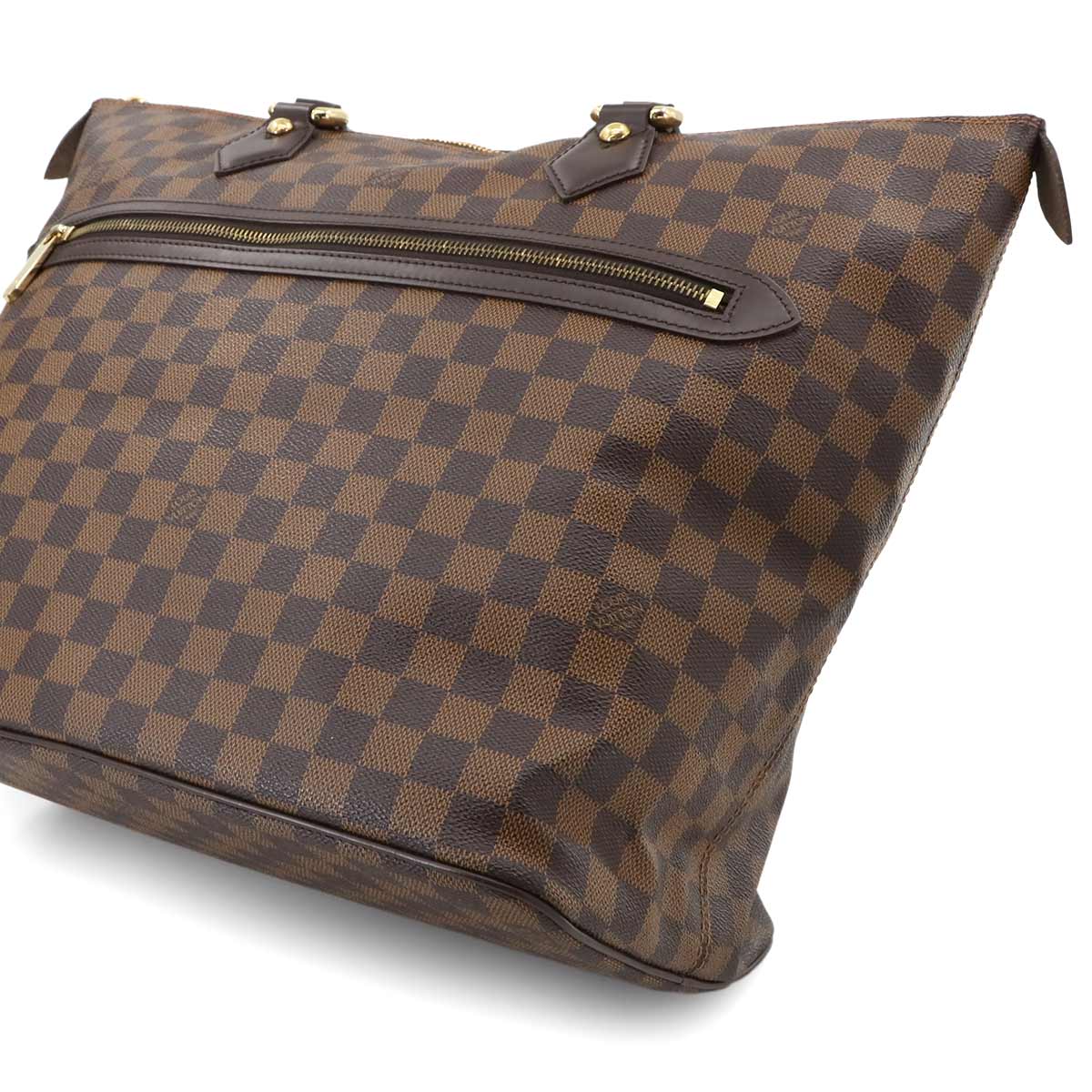 Damier Saleya GM Tote Bag Ebene N51181 Purse 90265109