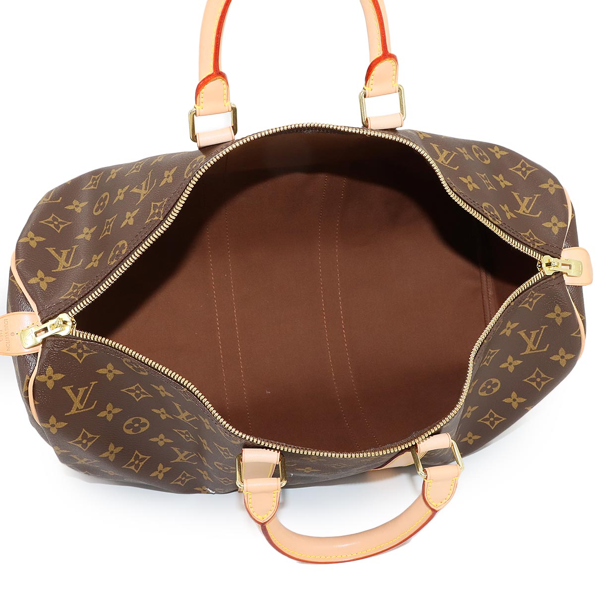 Monogram Keepall 45 Luggage Brown M41428 Unisex Bag 90265222