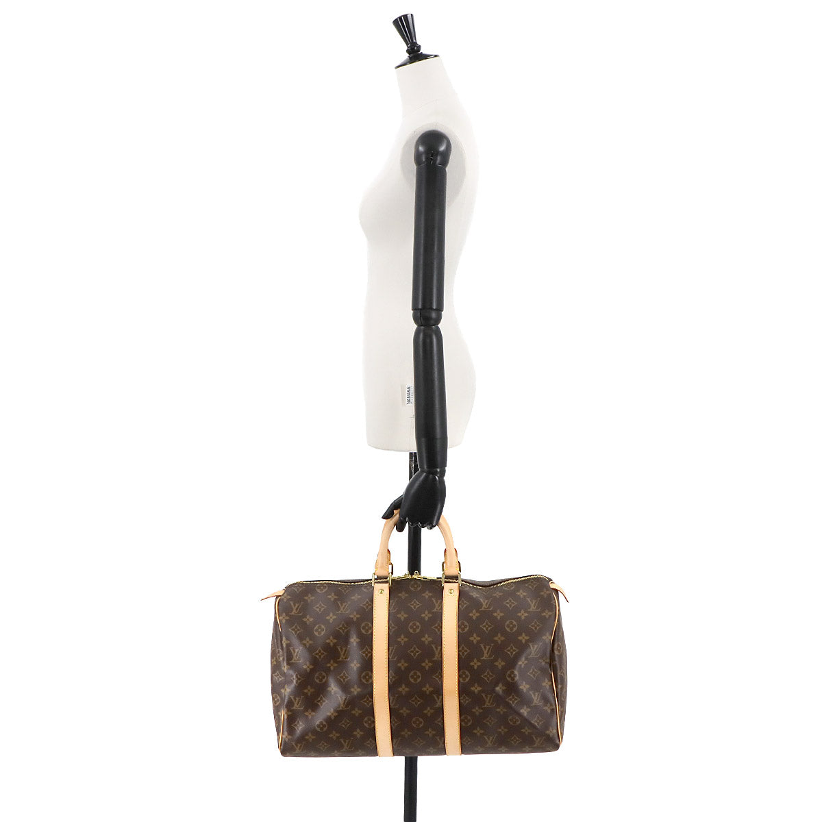 Monogram Keepall 45 Luggage Brown M41428 Unisex Bag 90265222