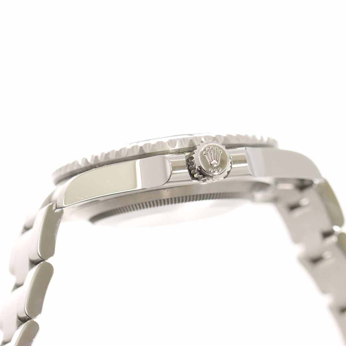 Submariner Date 126610LV Serial Random Green Bezel Dial Mens