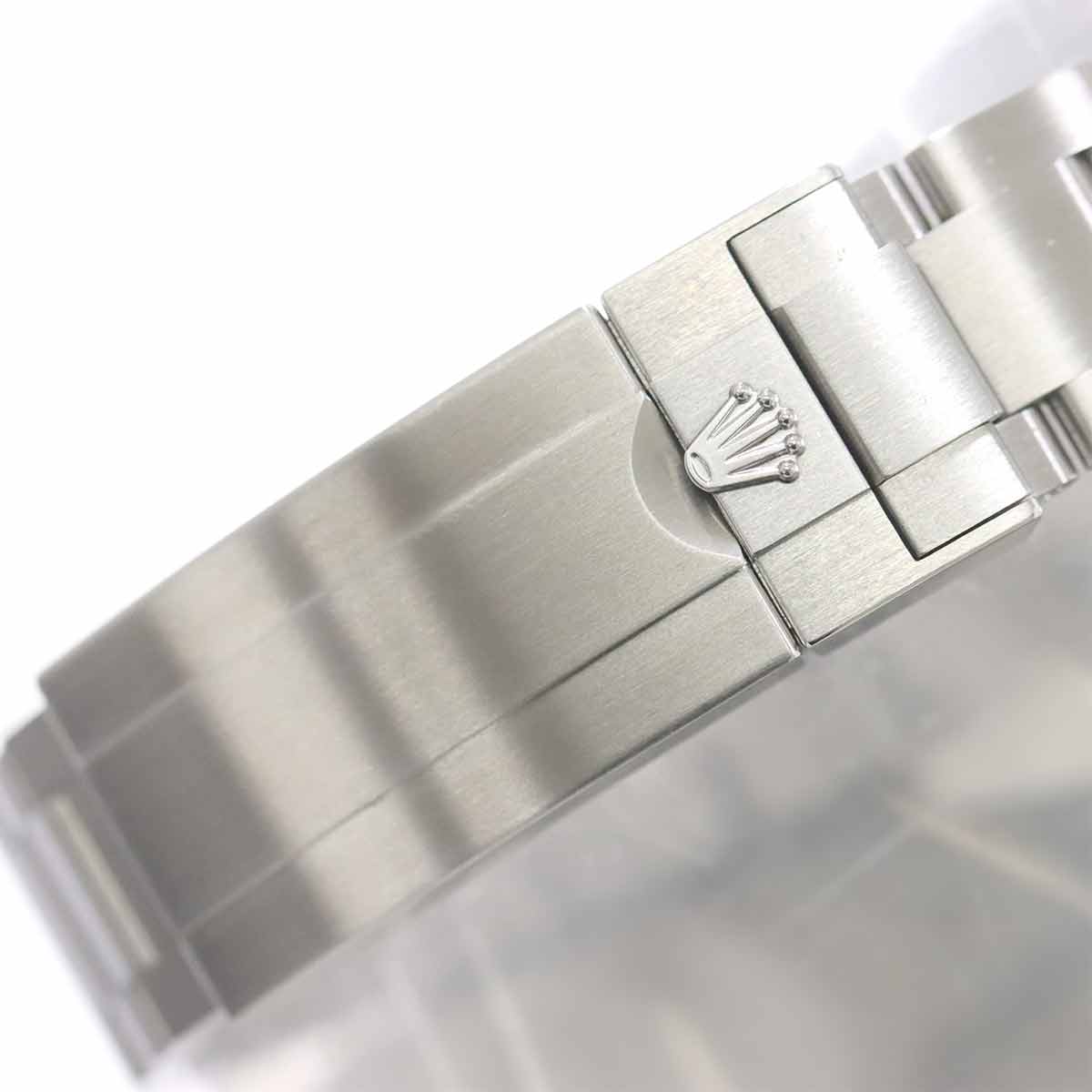 Submariner Date 126610LV Serial Random Green Bezel Dial Mens