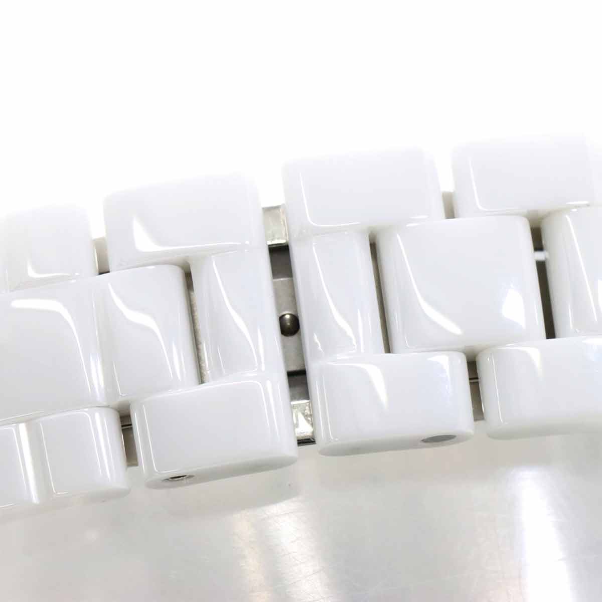 CHANEL J12 Untitled 38mm H5582 Limited Automatic White Dial Mens