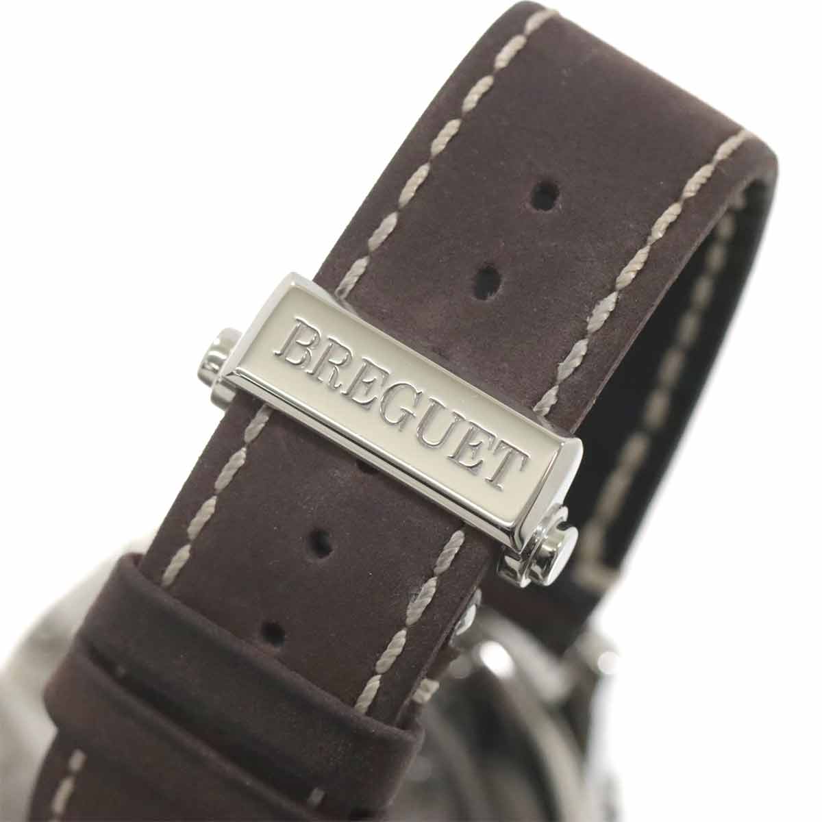 TypeXXI 3817 Gray Dial Chronograph Automatic Mens Watch