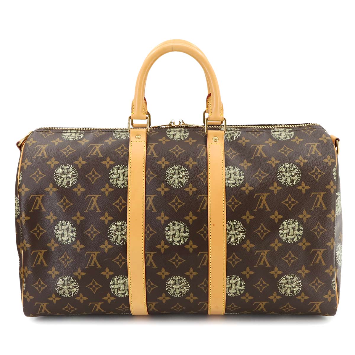 Monogram Christopher Nemeth Keepall 45 Luggage Brown 90265704