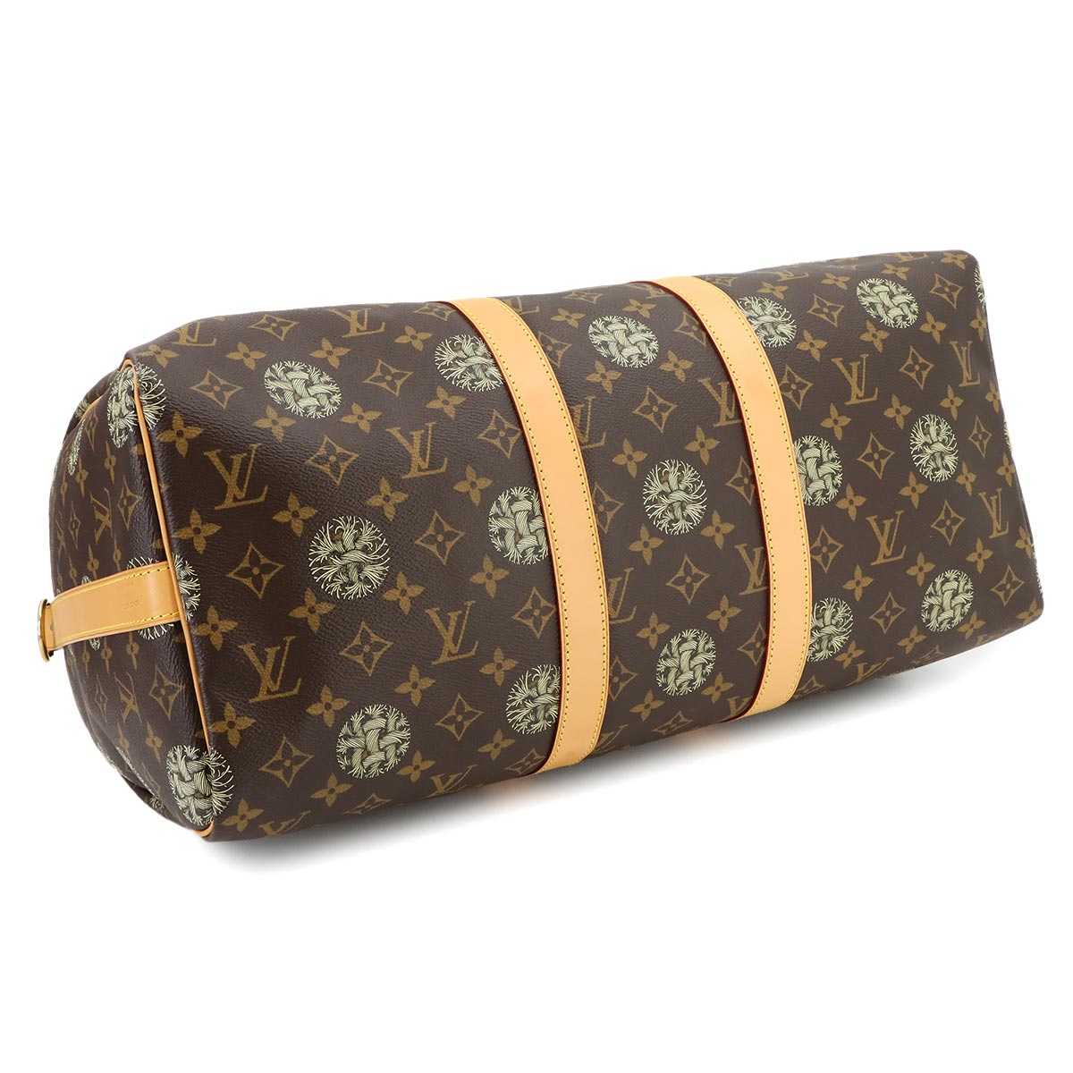 Monogram Christopher Nemeth Keepall 45 Luggage Brown 90265704