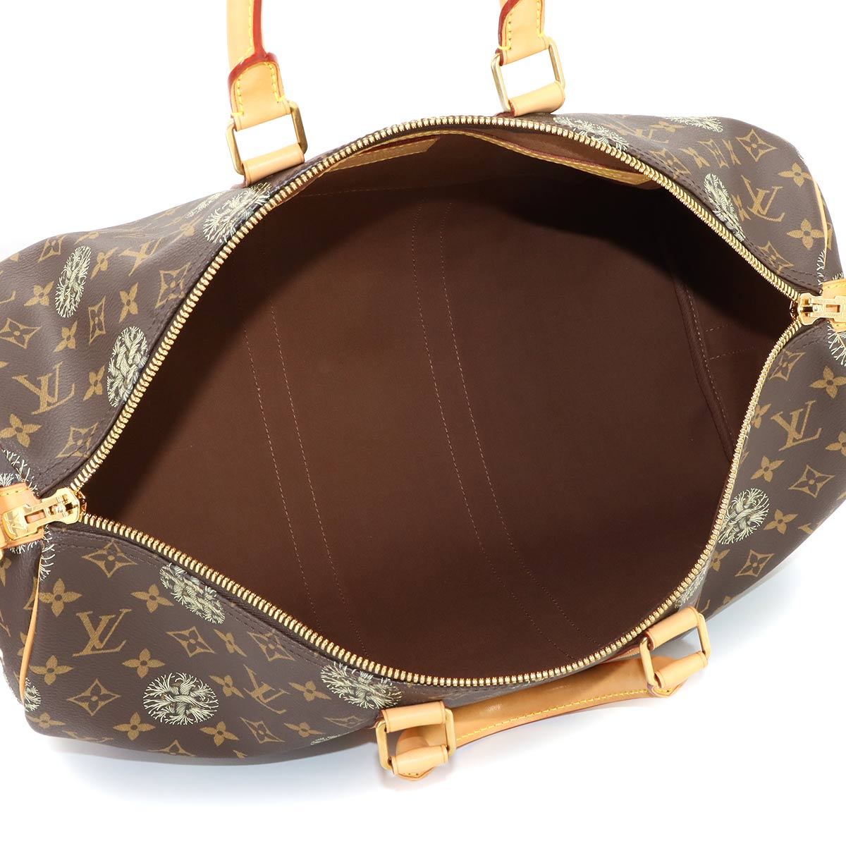 Monogram Christopher Nemeth Keepall 45 Luggage Brown 90265704