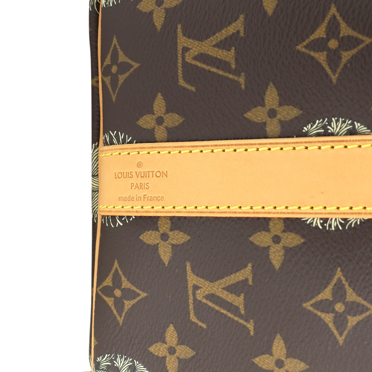 Monogram Christopher Nemeth Keepall 45 Luggage Brown 90265704