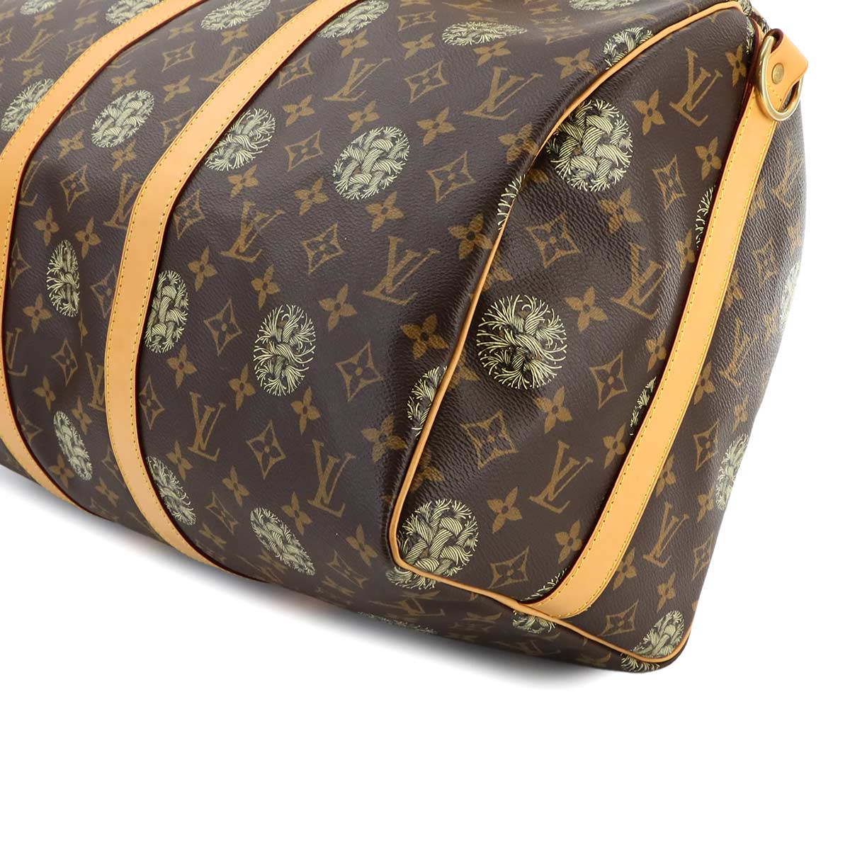 Monogram Christopher Nemeth Keepall 45 Luggage Brown 90265704