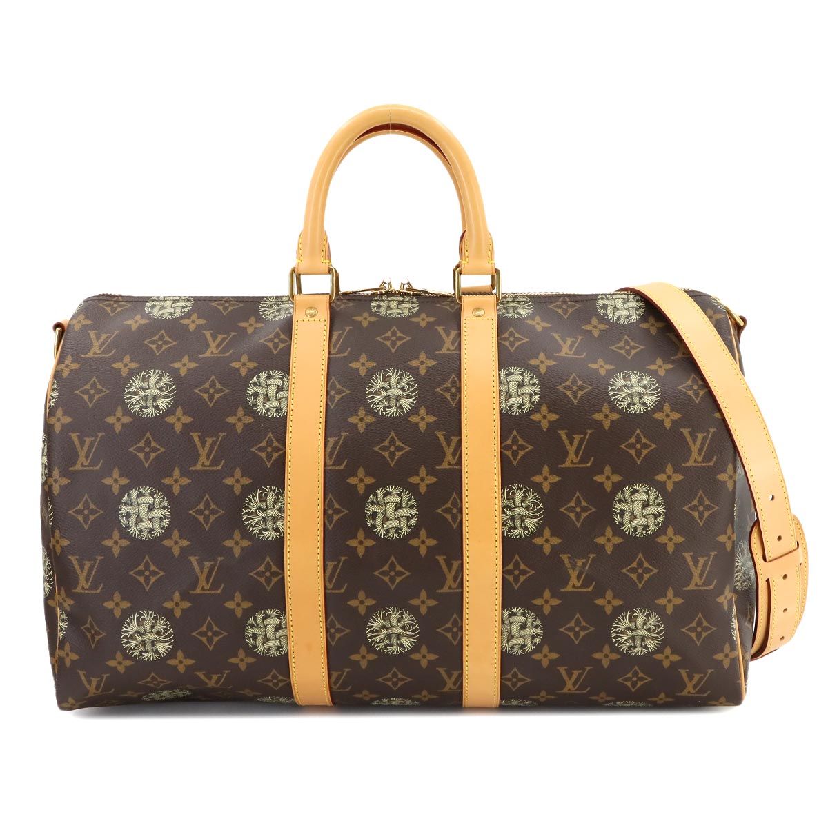 Monogram Christopher Nemeth Keepall 45 Luggage Brown 90265704