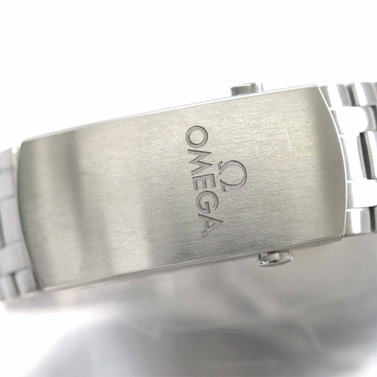 Seamaster Paris 2024 522 21 42 20 04 001 K18YG White Dial