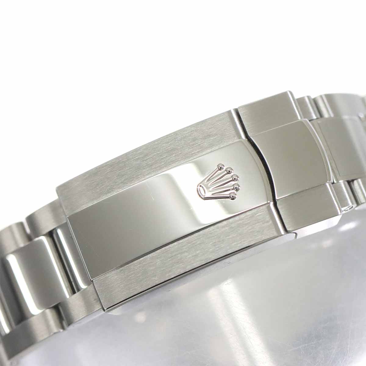 Datejust 126234 Serial Random 750 WG Automatic Blue Dial Mens