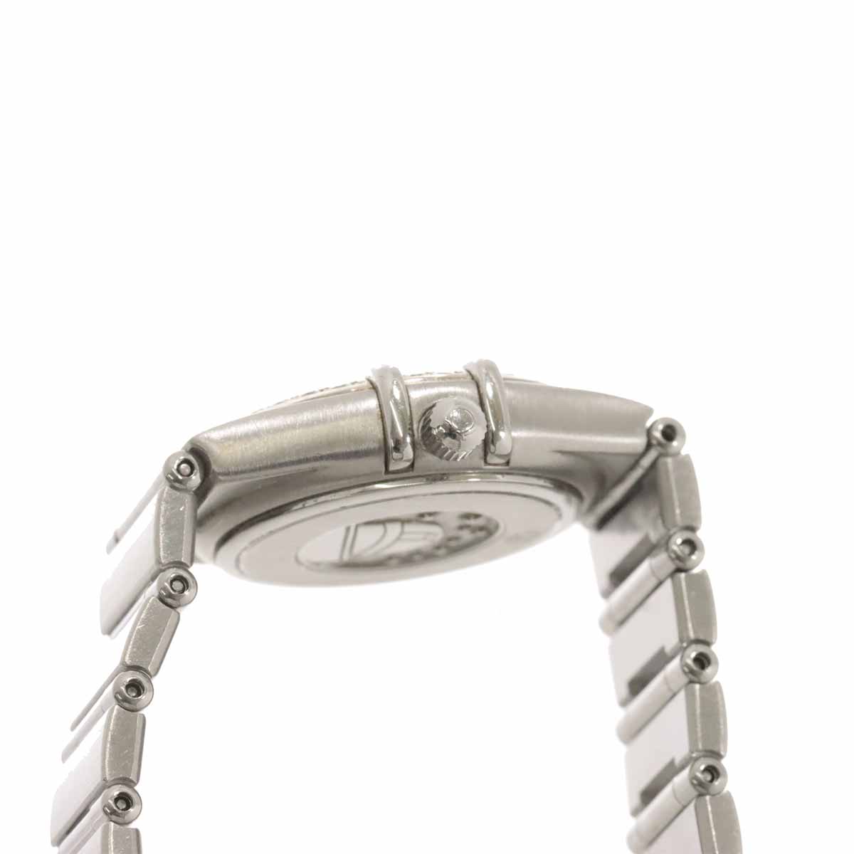 Constellation Mini Iris 1460 79 Diamond White Shell Dial Watch