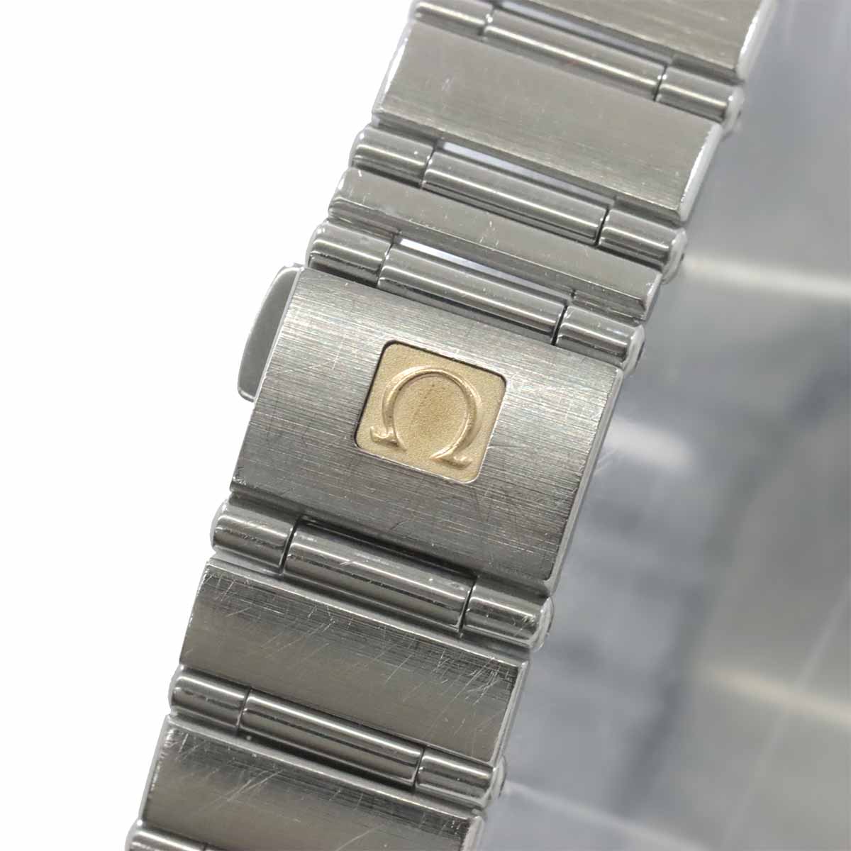 Constellation Mini Iris 1460 79 Diamond White Shell Dial Watch