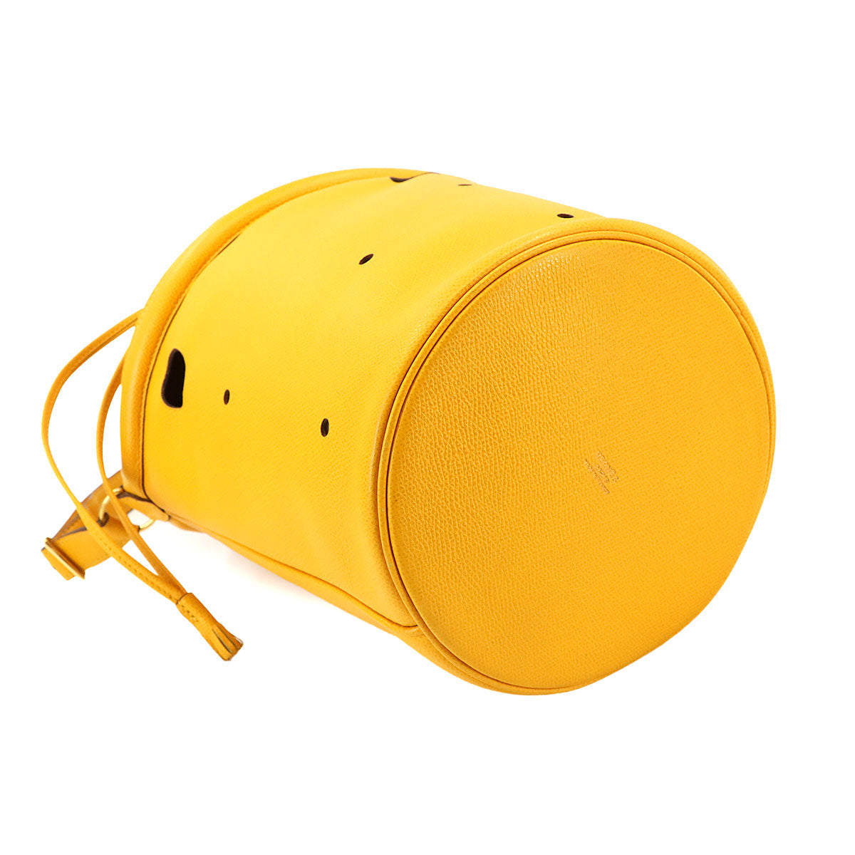 Mangeoire MM Hand Shoulder Bag Epsom Jaune Purse 90265832