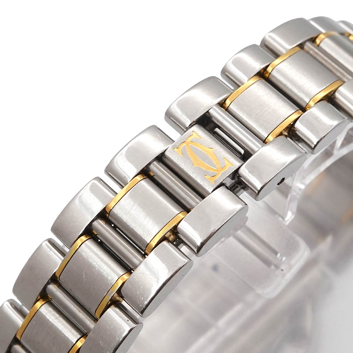 Must 21 Van Thian W10073R6 Quartz Silver Dial Ladies Watch