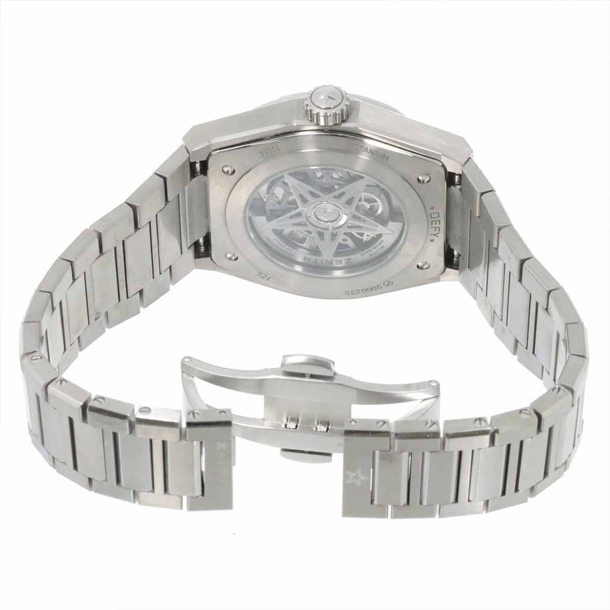 Defy Classic 95.9000.670/51.M9000 Automatic Mens Watch