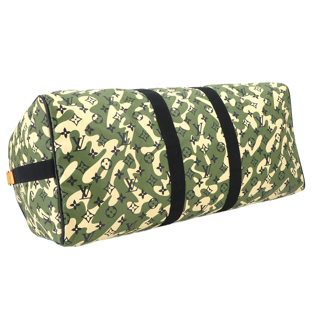 Monogramo flage Keepall Bandoulie 55 Luggage Green M95774 90266197