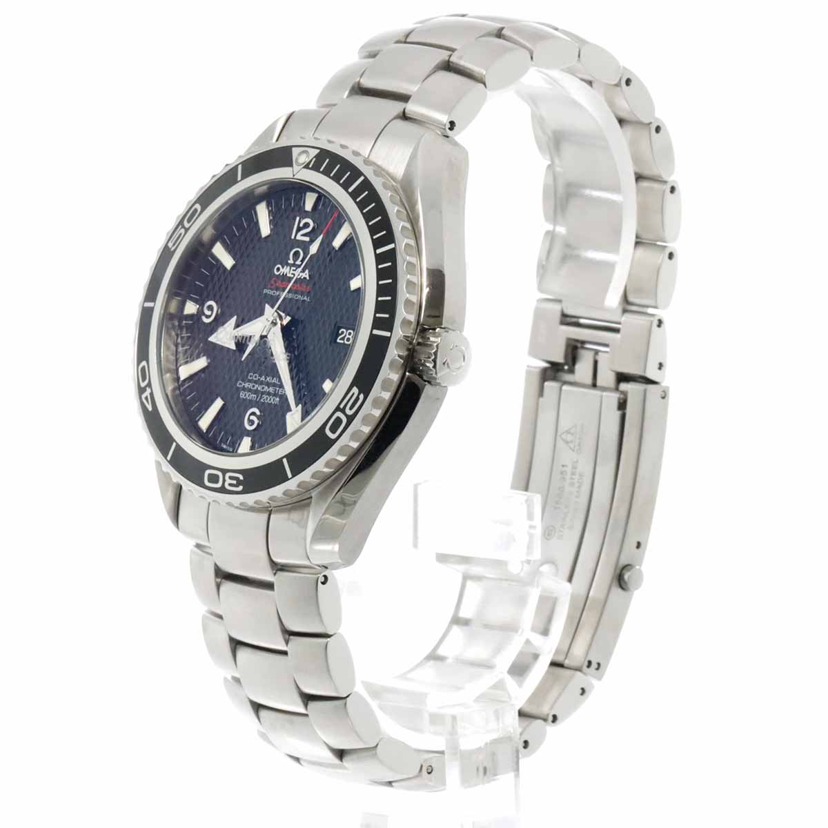 Seamaster Planet Ocean 222 30 46 20 01 001 Limited Automatic