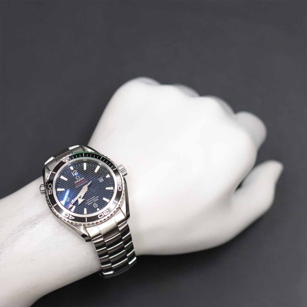 Seamaster Planet Ocean 222 30 46 20 01 001 Limited Automatic