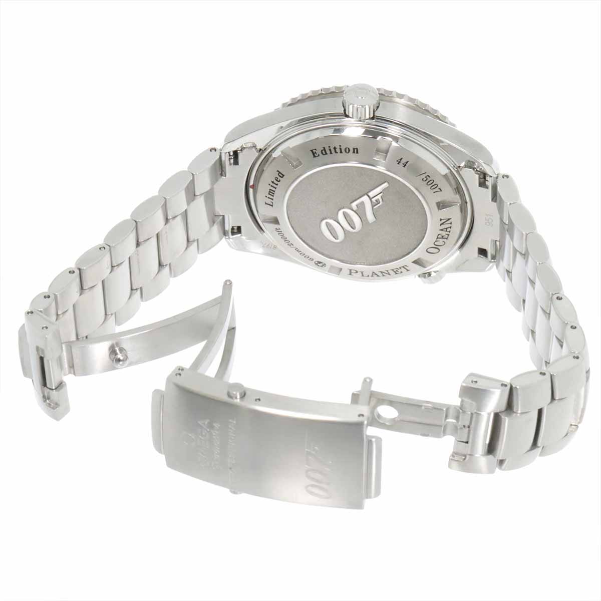 Seamaster Planet Ocean 222 30 46 20 01 001 Limited Automatic